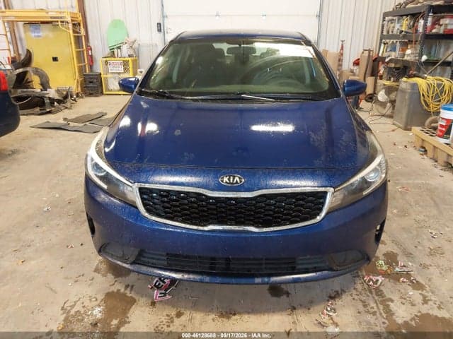 2017 KIA FORTE S 6