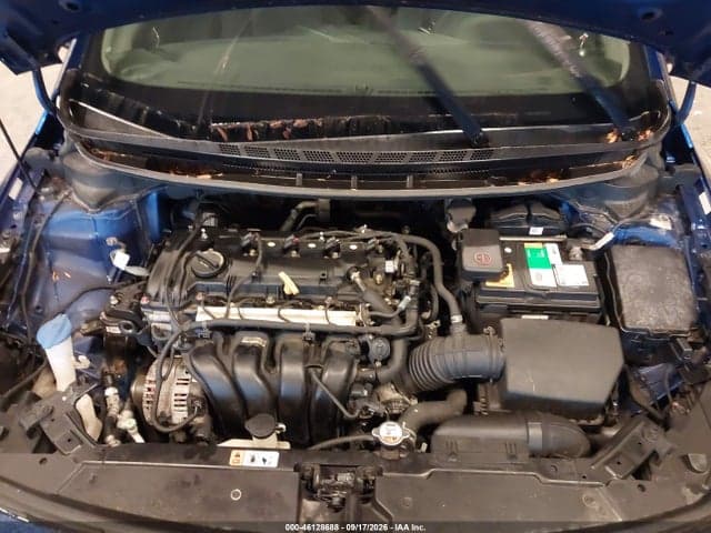 2017 KIA FORTE S 10