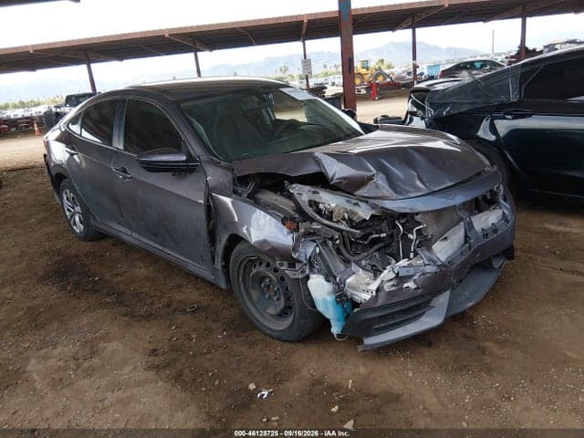 2017 HONDA CIVIC LX 1