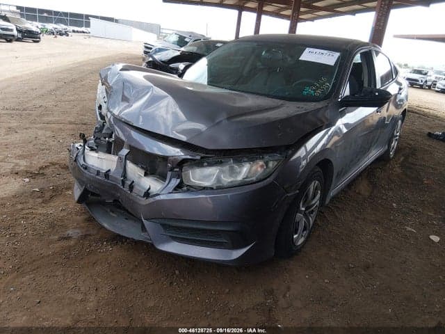 2017 HONDA CIVIC LX 2