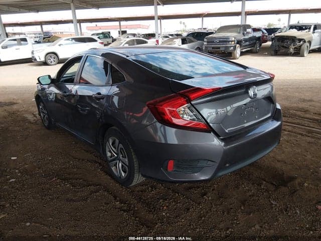 2017 HONDA CIVIC LX 3