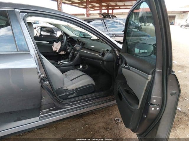 2017 HONDA CIVIC LX 5