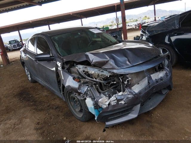 2017 HONDA CIVIC LX 6