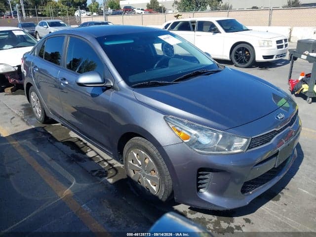 2019 KIA RIO S 1