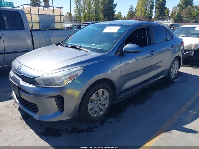 2019 KIA RIO S 2