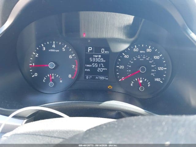 2019 KIA RIO S 7