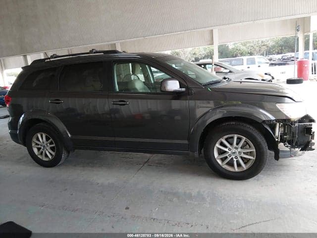 2018 DODGE JOURNEY SXT 14