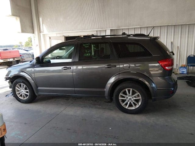 2018 DODGE JOURNEY SXT 15