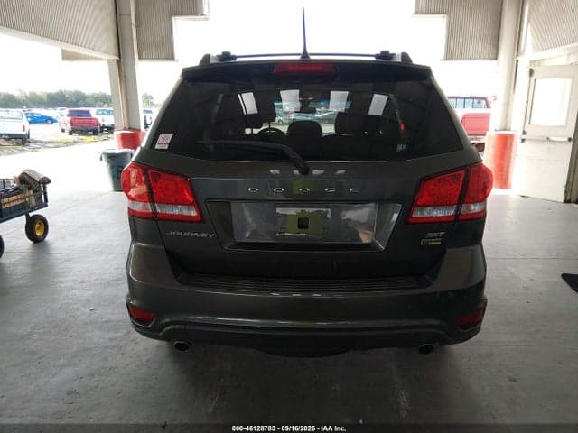 2018 DODGE JOURNEY SXT 17