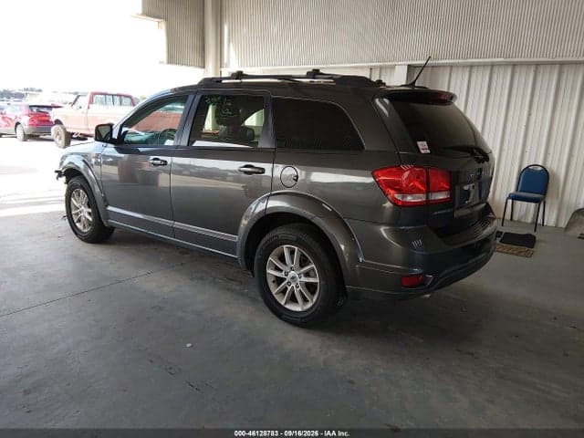 2018 DODGE JOURNEY SXT 3