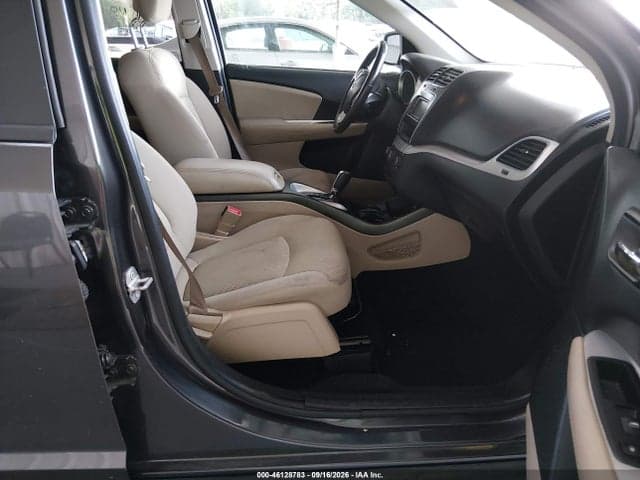 2018 DODGE JOURNEY SXT 5