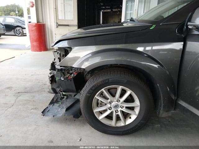 2018 DODGE JOURNEY SXT 6