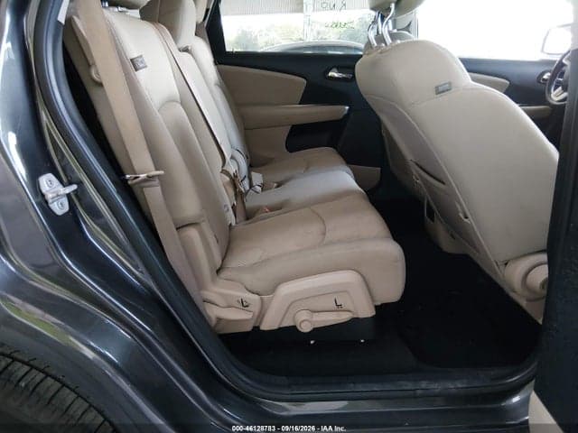 2018 DODGE JOURNEY SXT 8