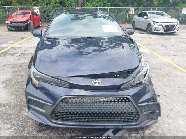 2020 TOYOTA COROLLA SE 12