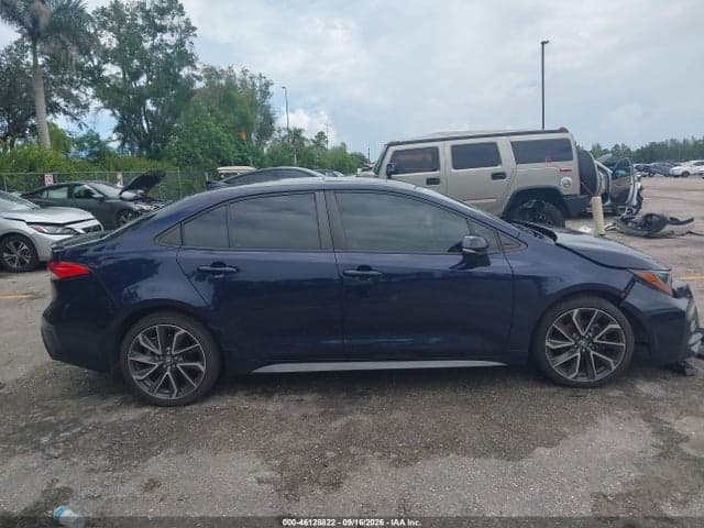 2020 TOYOTA COROLLA SE 13