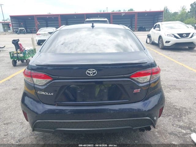 2020 TOYOTA COROLLA SE 16