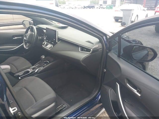 2020 TOYOTA COROLLA SE 5