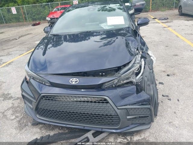 2020 TOYOTA COROLLA SE 6