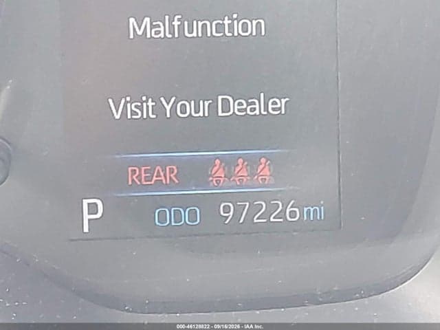 2020 TOYOTA COROLLA SE 7