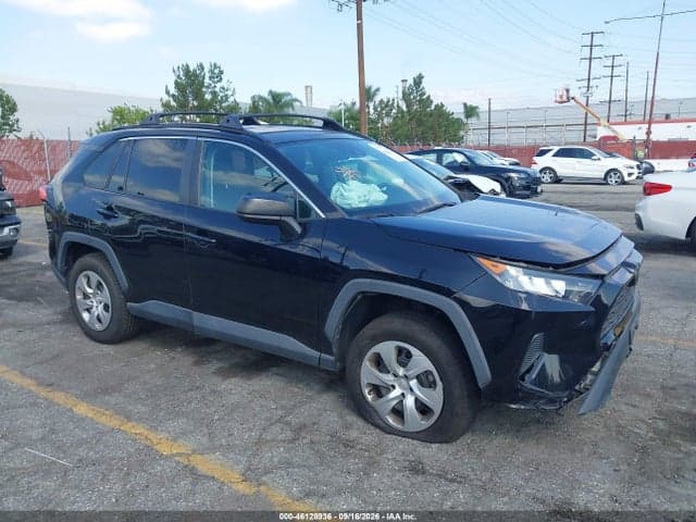 2021 TOYOTA RAV4 LE 1