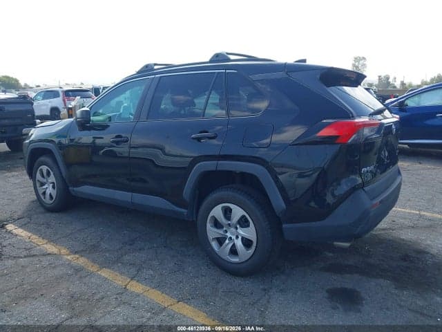 2021 TOYOTA RAV4 LE 3