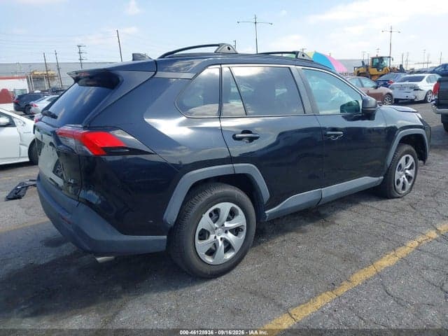2021 TOYOTA RAV4 LE 4