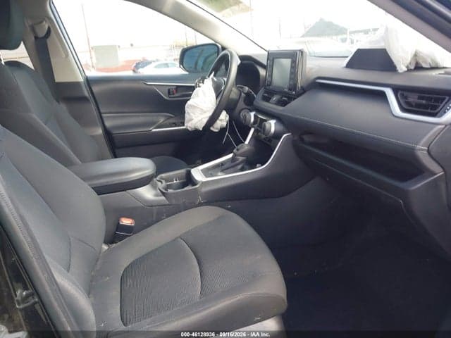 2021 TOYOTA RAV4 LE 5