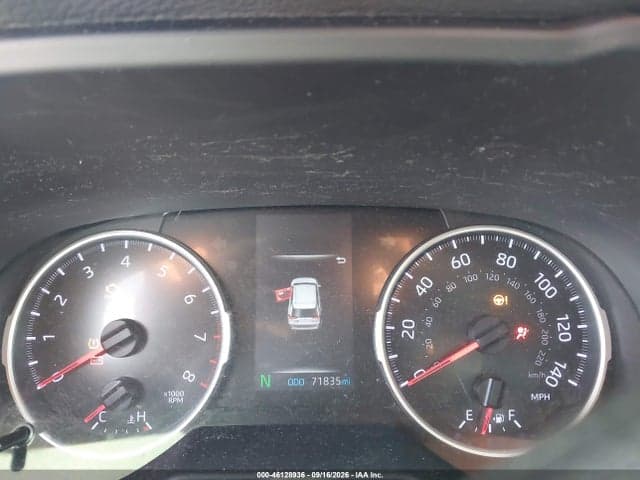 2021 TOYOTA RAV4 LE 7