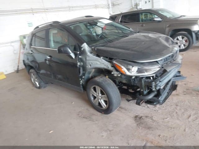 2019 CHEVROLET TRAX LT 1
