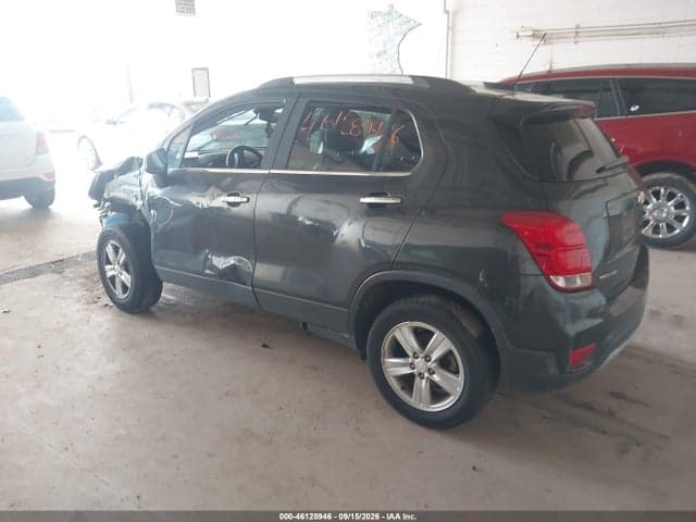 2019 CHEVROLET TRAX LT 3