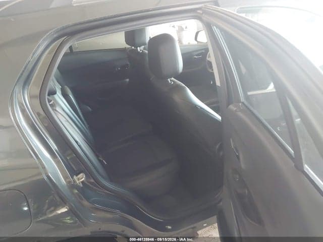 2019 CHEVROLET TRAX LT 8