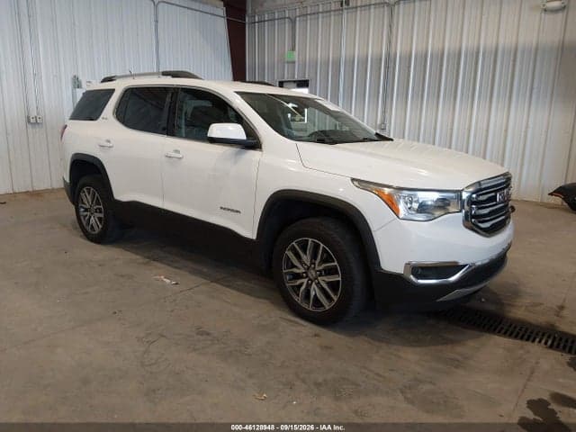 2017 GMC ACADIA SLE-2 1