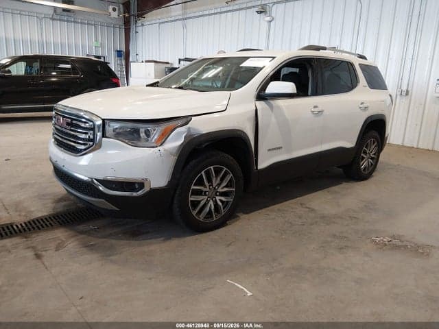 2017 GMC ACADIA SLE-2 2