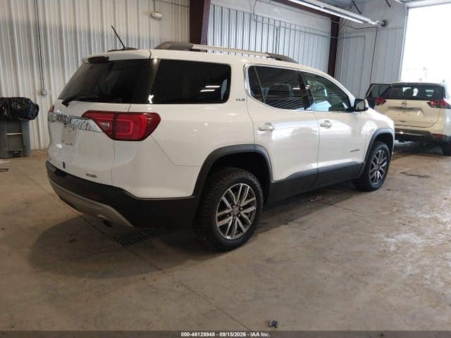 2017 GMC ACADIA SLE-2 4