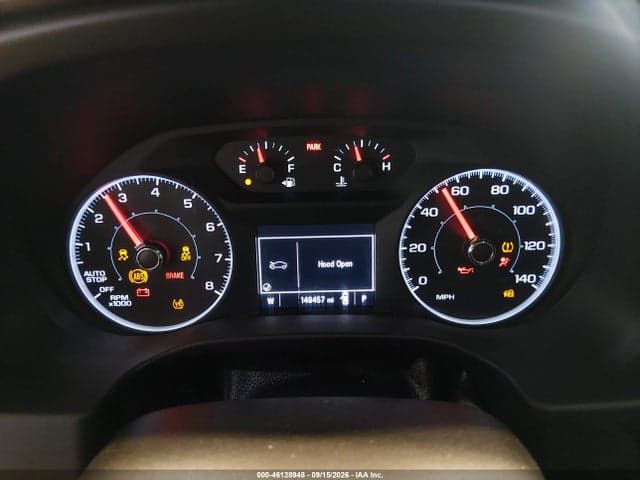 2017 GMC ACADIA SLE-2 7
