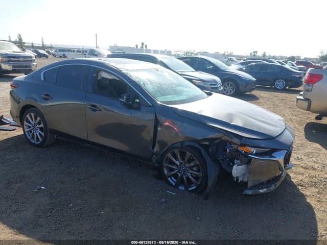 2023 MAZDA MAZDA3 2.5 S PREFERRED 1