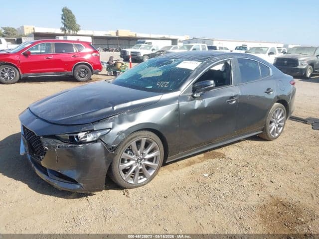 2023 MAZDA MAZDA3 2.5 S PREFERRED 2