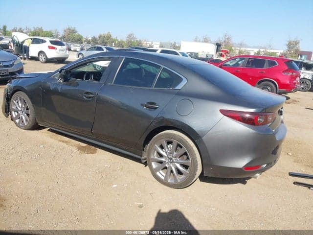 2023 MAZDA MAZDA3 2.5 S PREFERRED 3