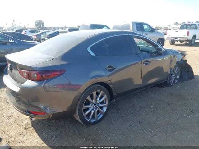 2023 MAZDA MAZDA3 2.5 S PREFERRED 4