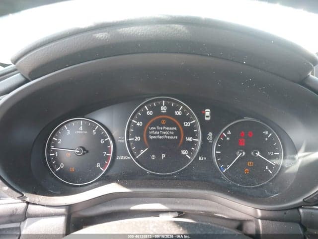 2023 MAZDA MAZDA3 2.5 S PREFERRED 7