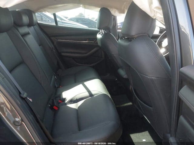 2023 MAZDA MAZDA3 2.5 S PREFERRED 8