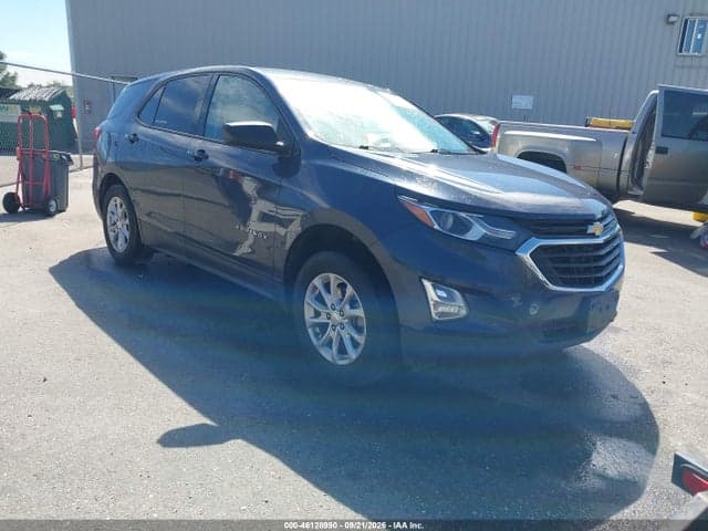2019 CHEVROLET EQUINOX LS