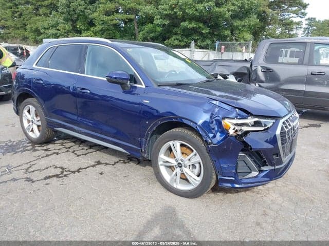 2024 AUDI Q3 PREMIUM 45 TFSI S LINE QUATTRO TIPTRONIC