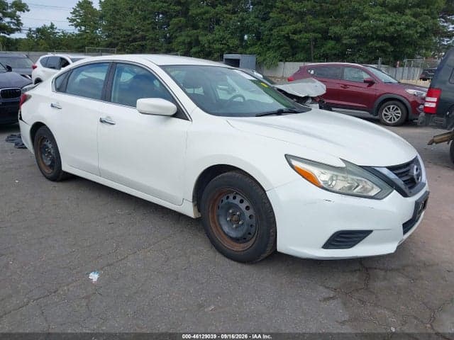 2017 NISSAN ALTIMA 2.5 S 1