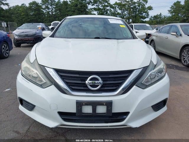 2017 NISSAN ALTIMA 2.5 S 12