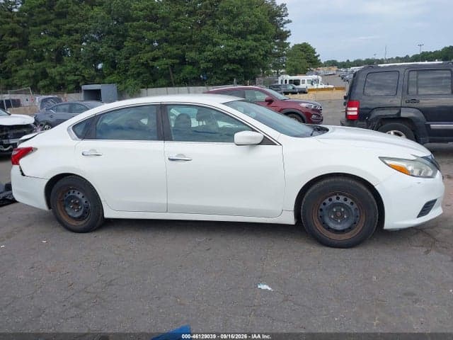 2017 NISSAN ALTIMA 2.5 S 13