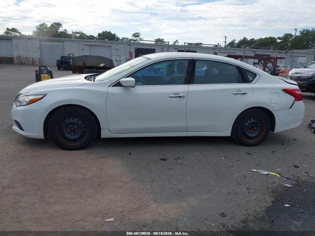 2017 NISSAN ALTIMA 2.5 S 14