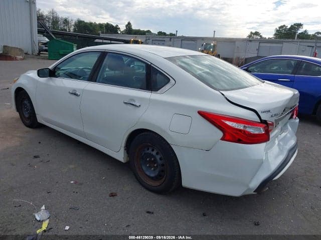 2017 NISSAN ALTIMA 2.5 S 3