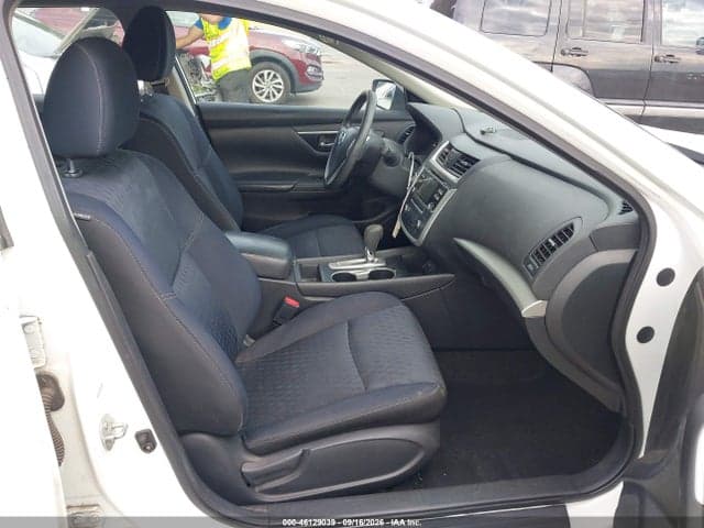 2017 NISSAN ALTIMA 2.5 S 5