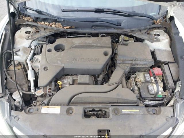 2017 NISSAN ALTIMA 2.5 S 10
